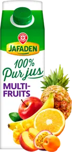 PUR JUS MULTIFRUITS - JAFADEN