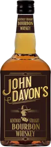 BOURBON WHISKEY - JOHN DAVON'S