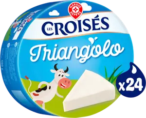 TRIANGOLO 20% Mat. Gr. - LES CROISÉS