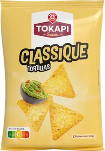 TORTILLAS CLASSIQUE - TOKAPI