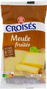 MEULE FRUITÉE 35% MAT. GR. - LES CROISÉS