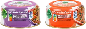 SUR LES PRODUITS PRÉSENTS EN MAGASIN DE LA GAMME SALADE EN CONSERVE "CÔTÉ SNACK"