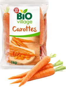 CAROTTES BIO - BIO VILLAGE