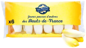 JEUNES POUSSES D'ENDIVES DES HAUTS-DE-FRANCE - NOS RÉGIONS ONT DU TALENT