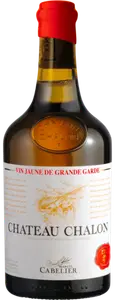 AOP CHÂTEAU CHALON BLANC SEC - MARCEL CABELIER - VIN JAUNE DE GRANDE GARDE 2018