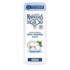 CRÈME DOUCHE - LE PETIT MARSEILLAIS