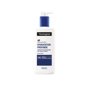 GAMMES CORPS, PIEDS ET SOLAIRE NEUTROGENA