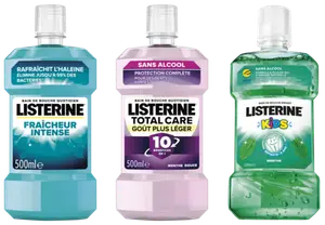 LISTERINE
