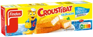 Croustibat Msc Findus