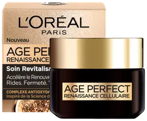 SOIN VISAGE AGE PERFECT L'OREAL PARIS