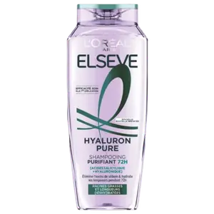 SHAMPOOING PURIFIANT HUALURON PURE - ELSEVE