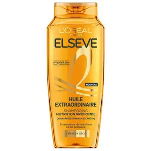 HUILE EXTRAORDINAIRE SHAMPOOING NUTRITION - ELSEVE