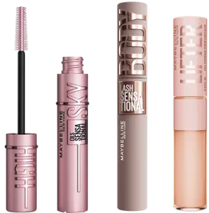 SUR LES PRODUITS PRESENT EN MAGASIN DE LA GAMME "MAYBELLINE NEW YORK" - MAYBELINE