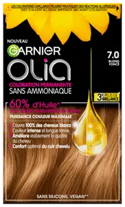 COLORATION - OLIA