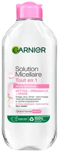 SOLUTION MICELLAIRE - GARNIER