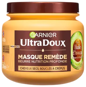 SOIN CAPILLAIRE - ULTRA DOUX DE GARNIER