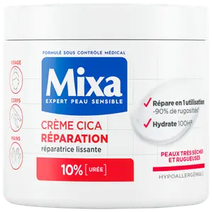 SOIN CORPS - MIXA