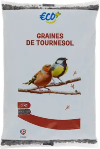 GRAINES DE TOURNESOL - ECO+