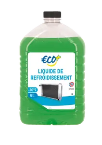 LIQUIDE DE REFROIDISSEMENT UNIVERSEL -20°C ECO+