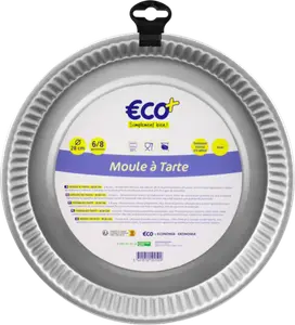 PLAT À TARTE 28CM - ECO+