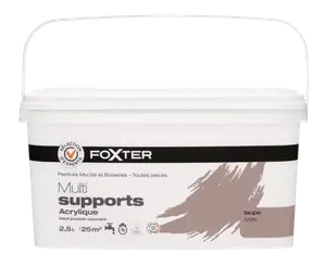 PEINTURE MULTI-SUPPORTS - FOXTER