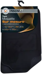 TAPIS SUR MESURE TECH9