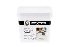 PEINTURE DE RÉNOVATION - FOXTER