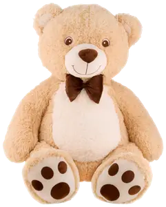 PELUCHE PANDA 130 CM ENV. - KIDWAY