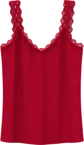 DEBARDEUR FEMME - TISSAIA BASICS