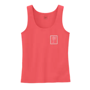 DÉBARDEUR OU TEE-SHIRT FEMME BIO - TISSAIA BASICS
