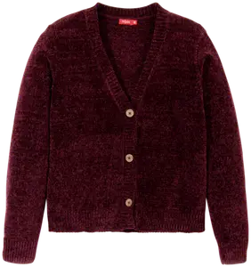 PULL OU CARDIGAN FEMME - TISSAIA