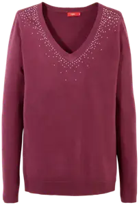 PULL FEMME - TISSAIA