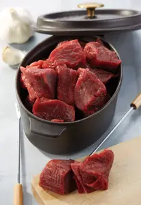 VIANDE BOVINE : PIECE A FONDUE