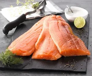 Filet de saumon