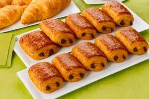 10 pains au chocolat pur beurre - 3M