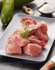 SAUTE DE PORC Epaule sans os