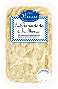 Parmentier au saumon - MAISON BRIAU