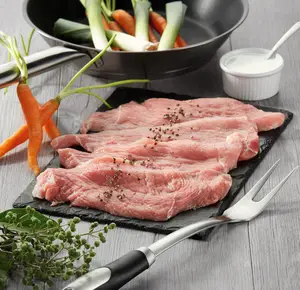 PORC : ESCALOPE DE JAMBON