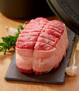 VIANDE BOVINE : RUMSTECK*** A ROTIR