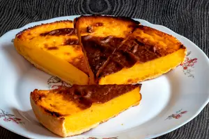 4 parts de flan