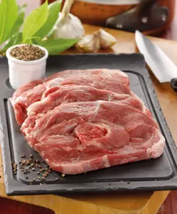 AGNEAU : GIGOT*** AVEC OS TRANCHE A GRILLER