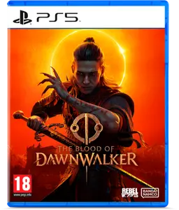 THE BLOOD OF DAWNWALKER