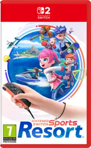 SPLATOON RAIDERS SWITCH 2 OU NINTENDO SWITCH SPORTS RESORT SWITCH 2