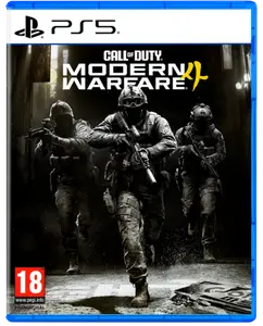 CALL OF DUTY : MODERN WARFARE 4