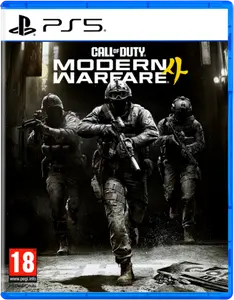 CALL OF DUTY : MODERN WARFARE 4