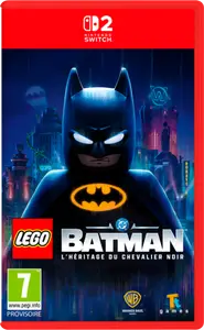 LEGO BATMAN : L'HÉRITAGE DU CHEVALIER NOIR SWITCH 2