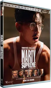MARTY SUPREME
