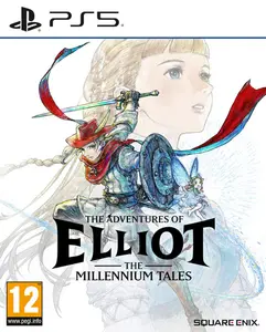 THE ADVENTURES OF ELLIOT : THE MILLENNIUM TALES