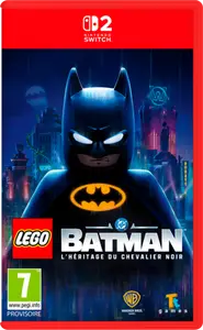 LEGO BATMAN : L'HÉRITAGE DU CHEVALIER NOIR SWITCH 2
