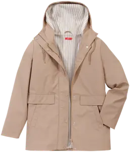 IMPERMEABLE FEMME - TISSAIA
